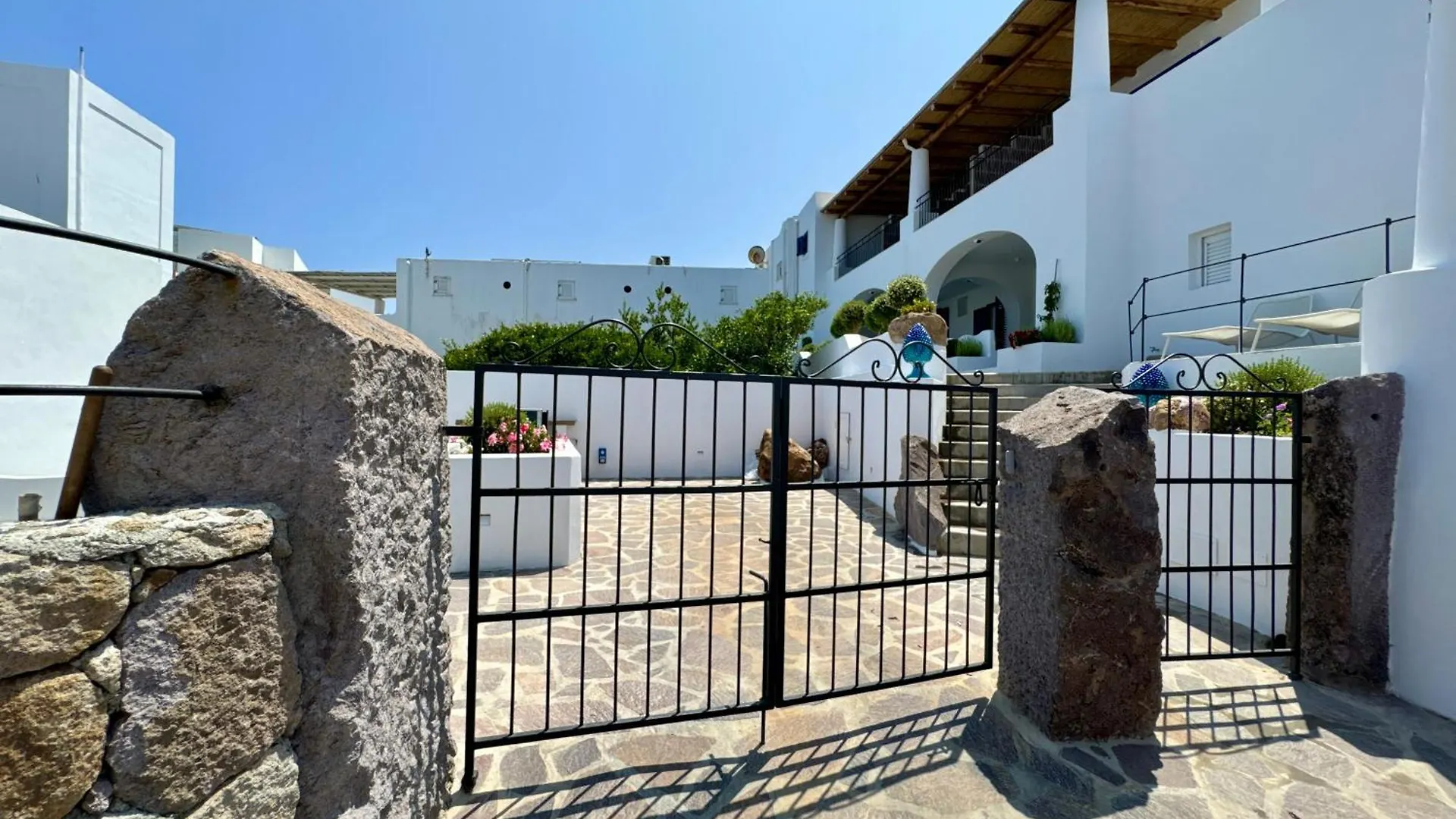 Kyma Suites Panarea