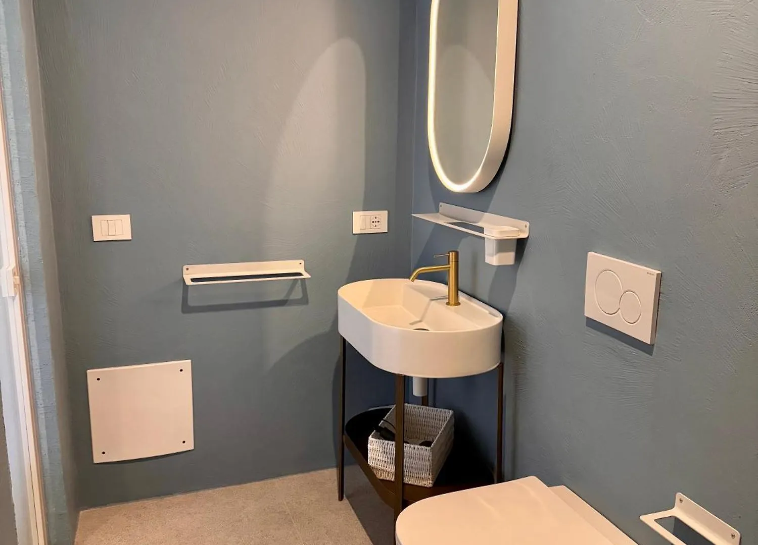 Kyma Suites Panarea Alojamento de Acomodação e Pequeno-almoço