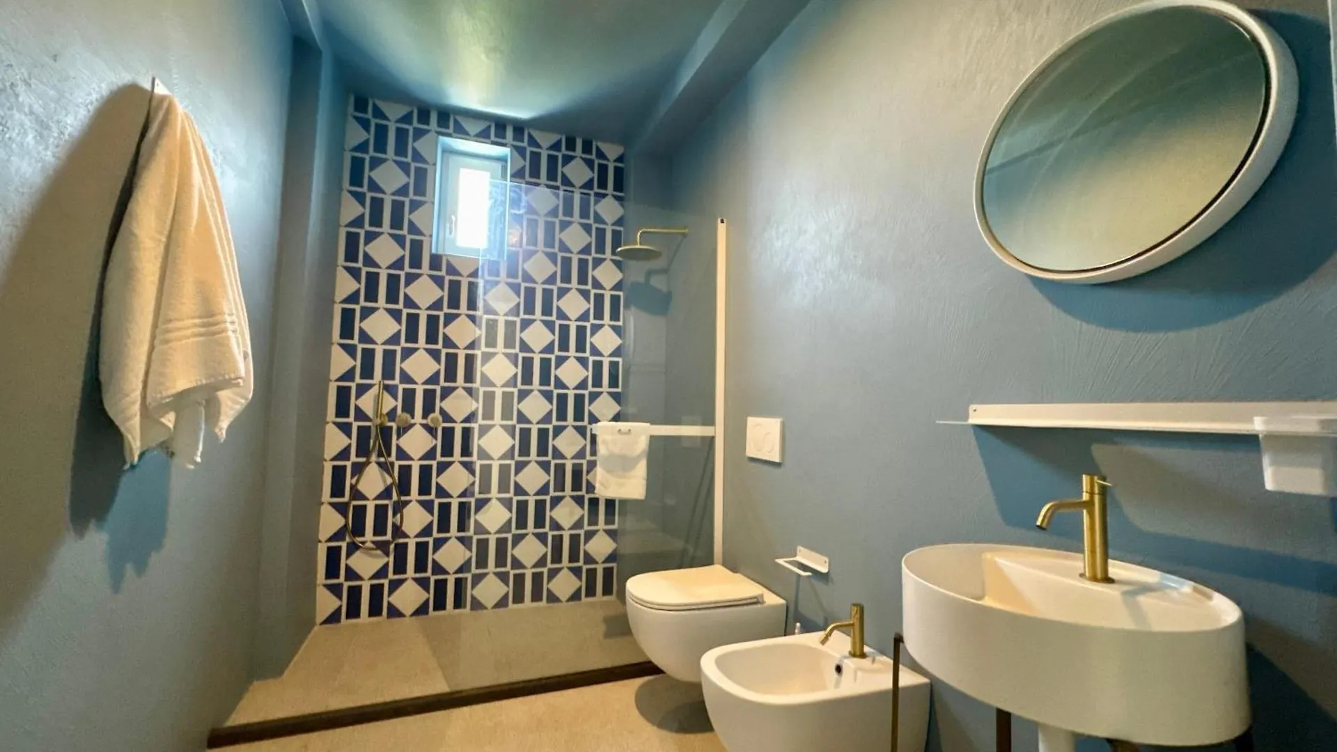 Alojamento de Acomodação e Pequeno-almoço Kyma Suites Panarea