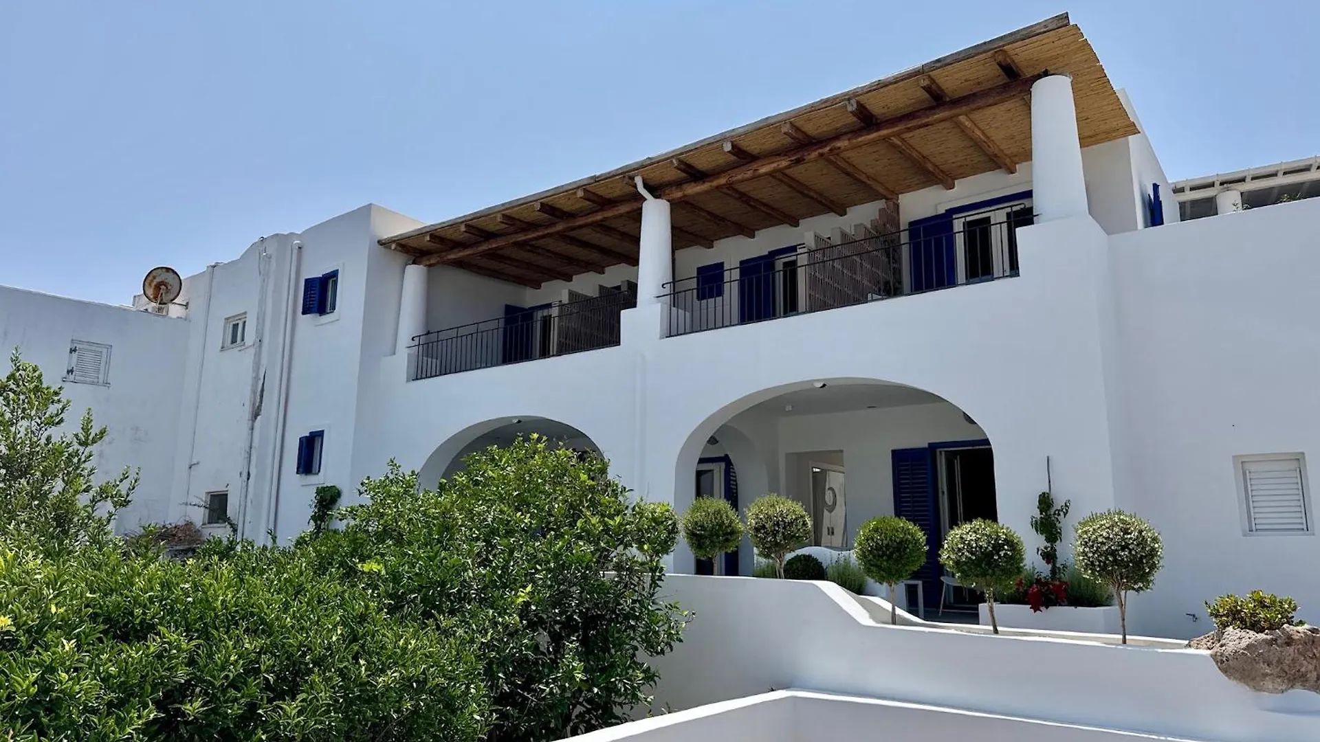 Kyma Suites Panarea Itália