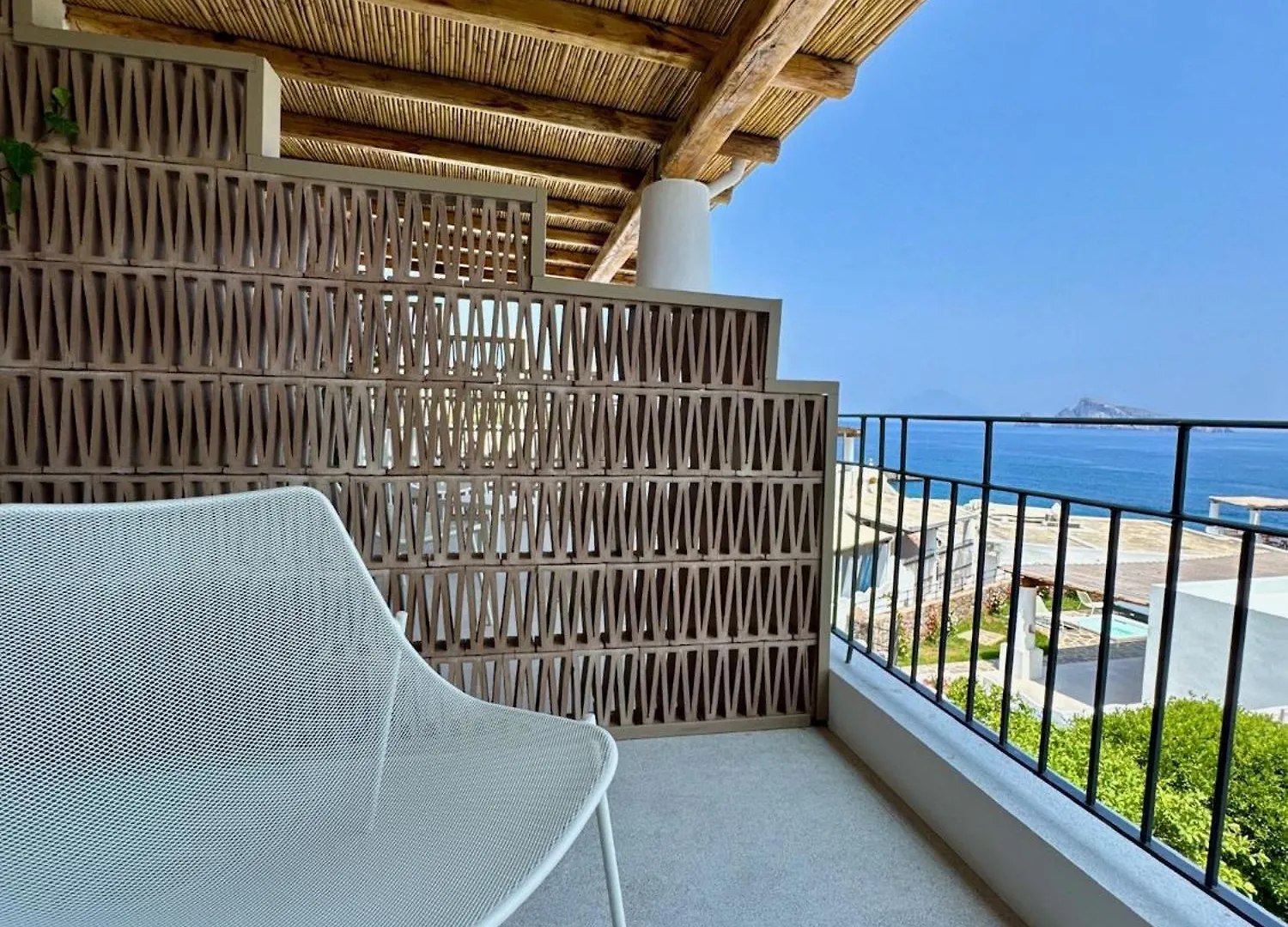 Nocleg ze śniadaniem Kyma Suites Panarea