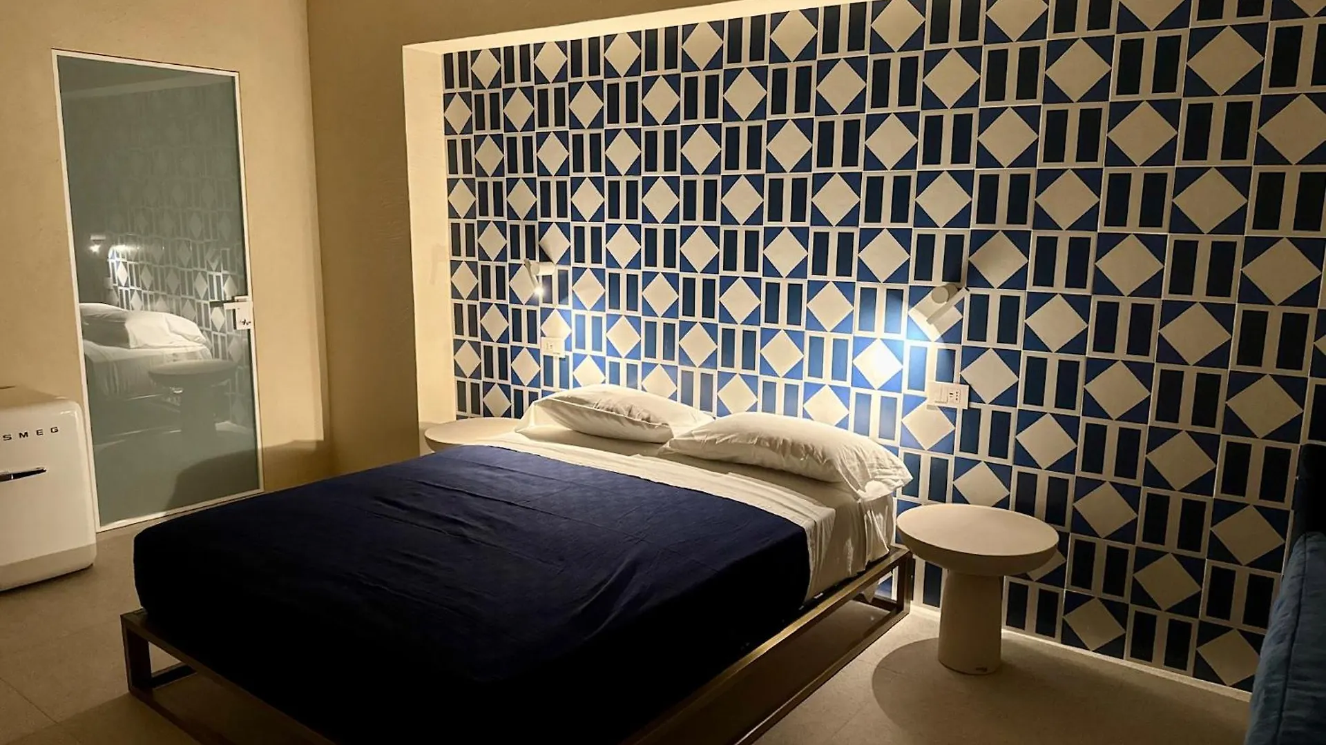 Alojamento de Acomodação e Pequeno-almoço Kyma Suites Panarea Itália
