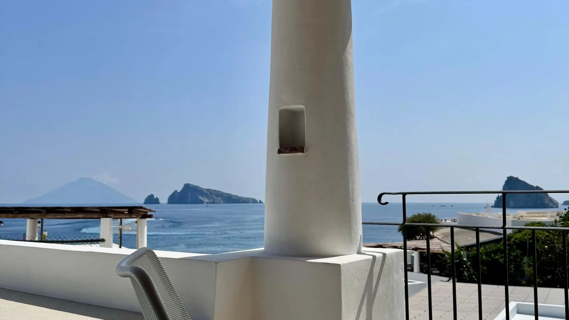 Kyma Suites Panarea Itália