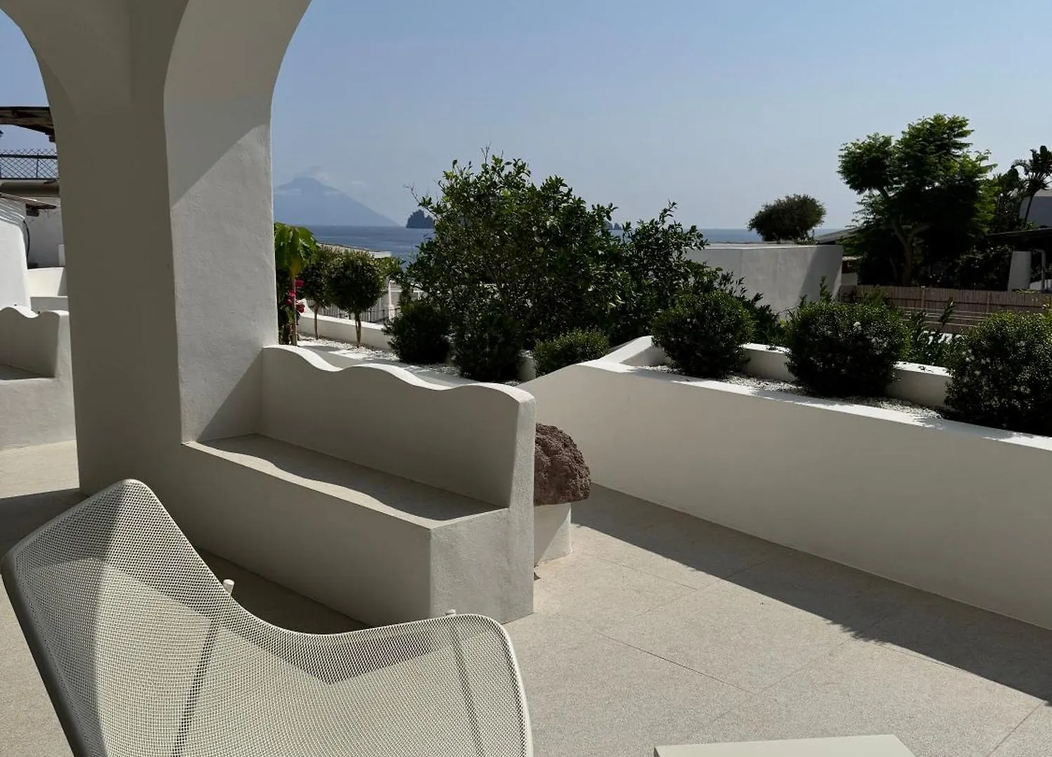 Kyma Suites Panarea Nocleg ze śniadaniem