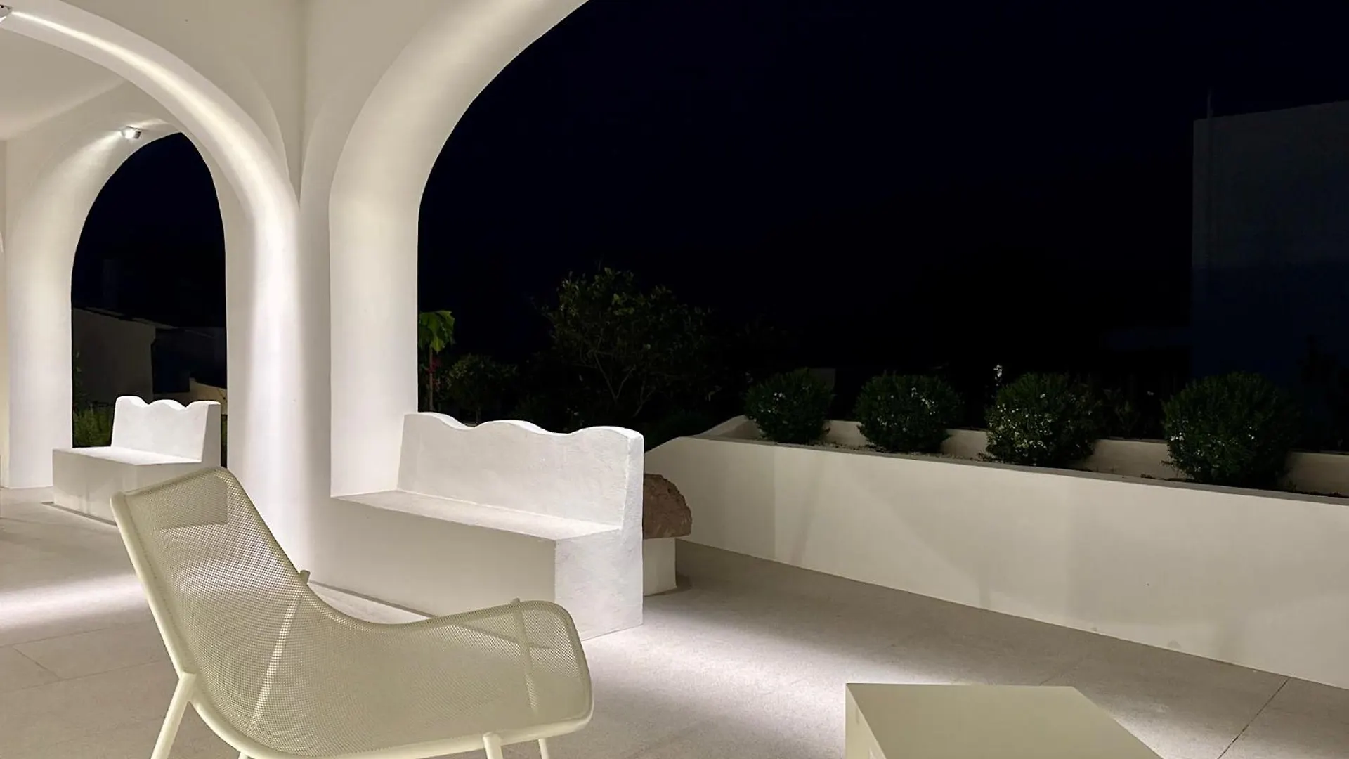 Kyma Suites Panarea 0*,  Włochy