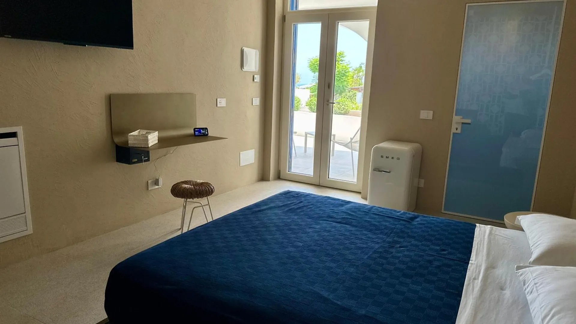 Kyma Suites Panarea Nocleg ze śniadaniem
