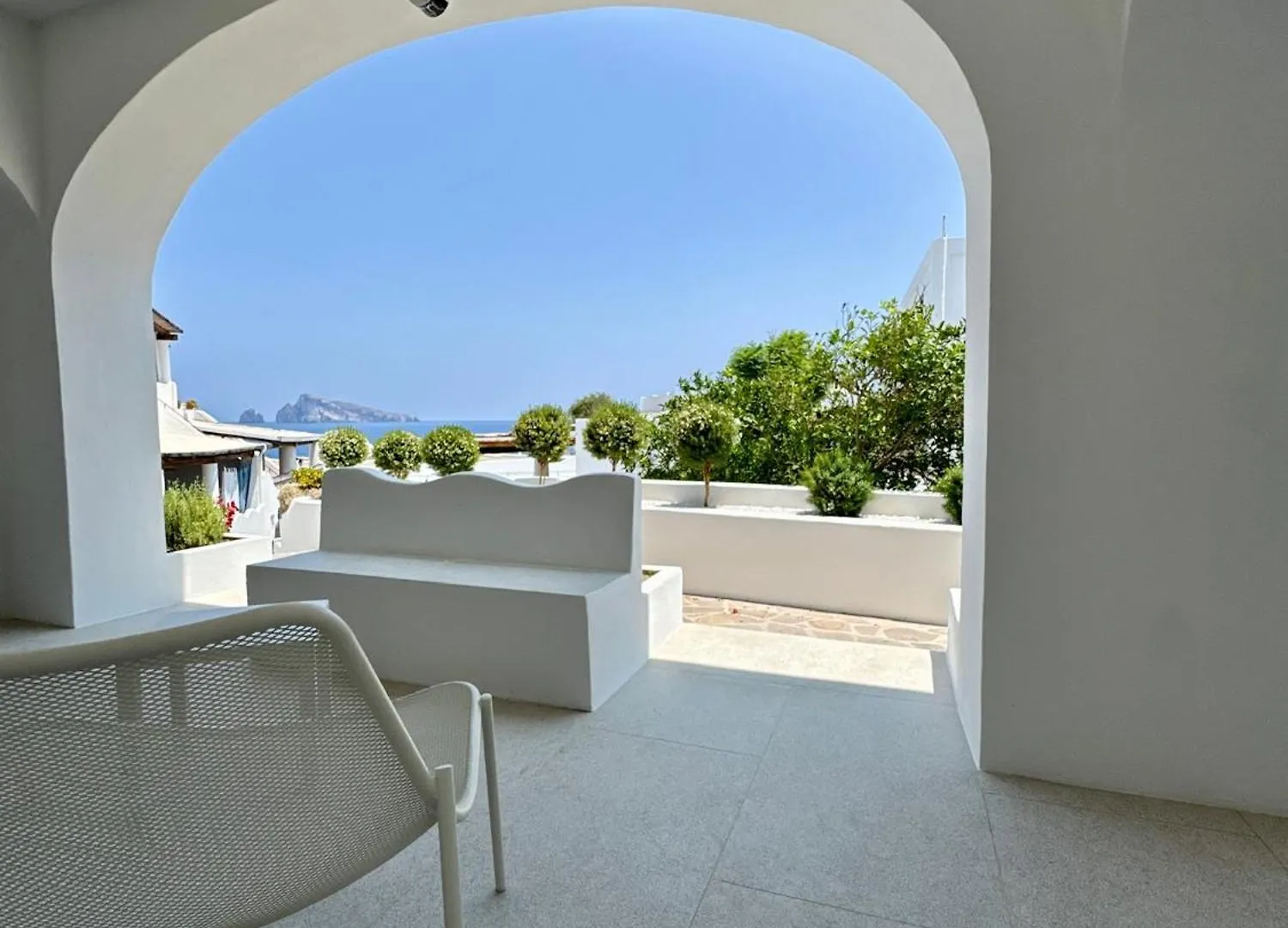 Kyma Suites Panarea