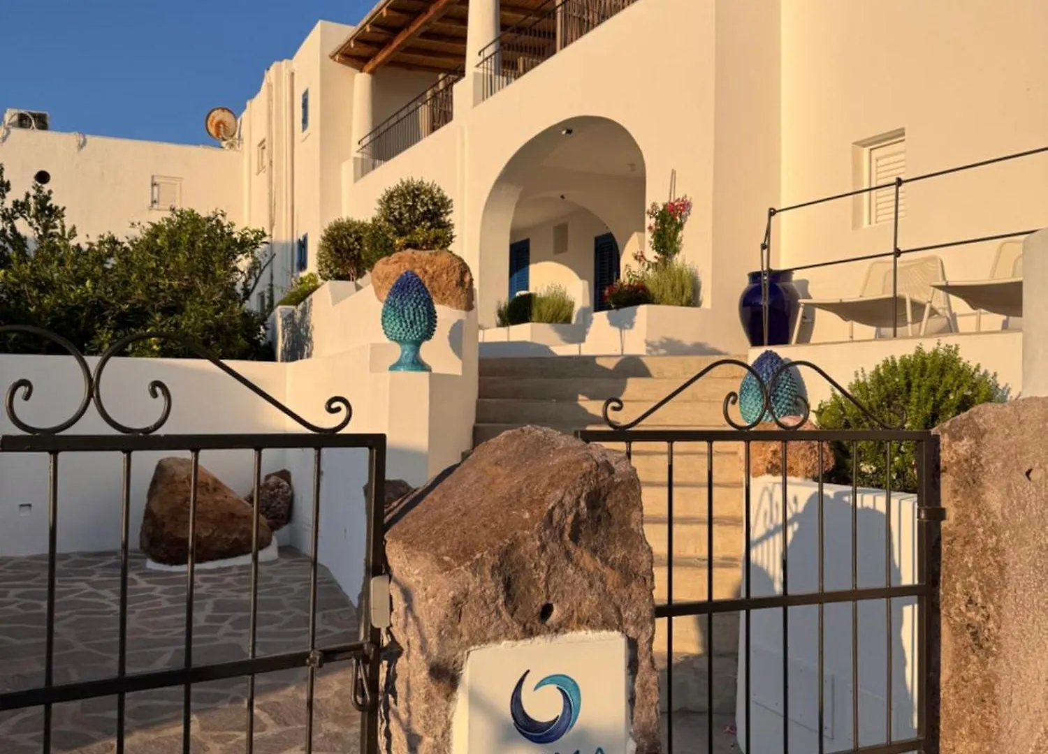 Kyma Suites Panarea