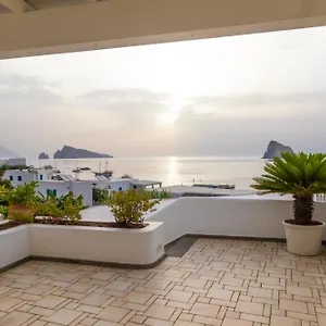 Hotel La Terrazza, Panarea